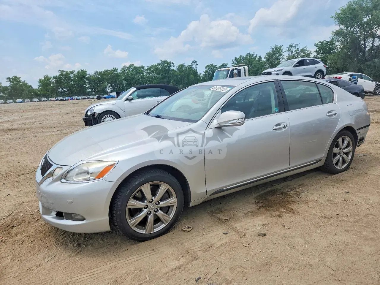 Lexus GS 3.5L 6 2010
