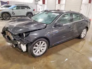 Chevrolet Malibu 2.5L 4 2014