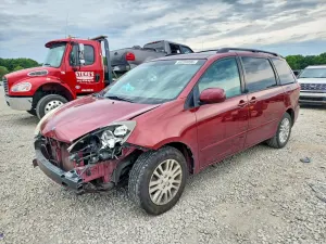 Toyota Sienna 3.5L 6 2008