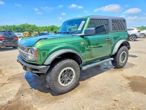 Ford Bronco 2.3L 4 2022