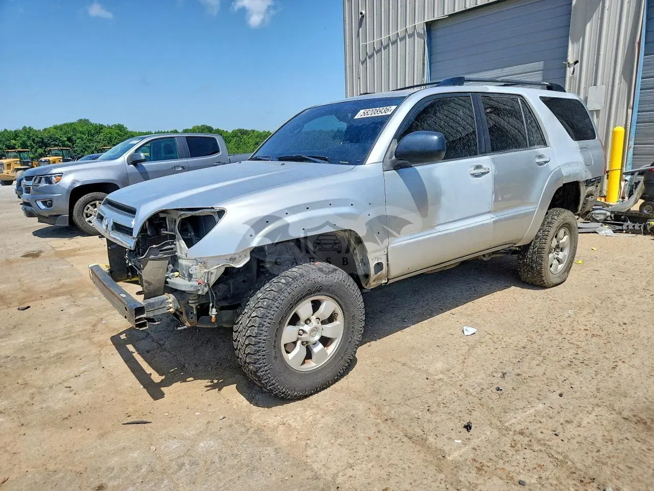 Toyota 4Runner 4.0L 6 2005