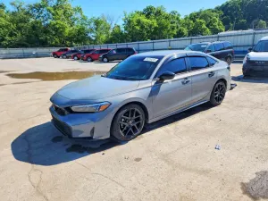 Honda Civic 2.0L 4 2025