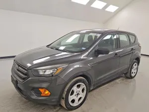 Ford Escape 2.5L 4 2018