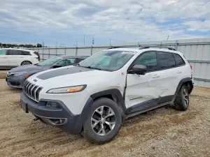 Jeep Cherokee 2.4L 4 2017