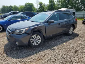 Subaru Outback 2.5L 4 2018