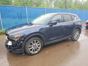 Mazda CX-5 2.5L 4 2019