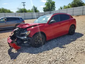 Alfa Romeo Stelvio 2.0L 4 2021