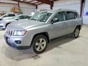 Jeep Compass 2.4L 4 2016
