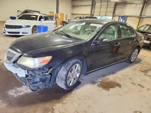 Acura RL 3.7L 6 2009