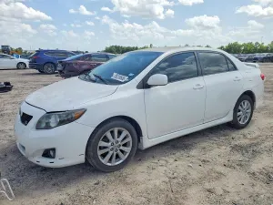Toyota Corolla 1.8L 4 2009