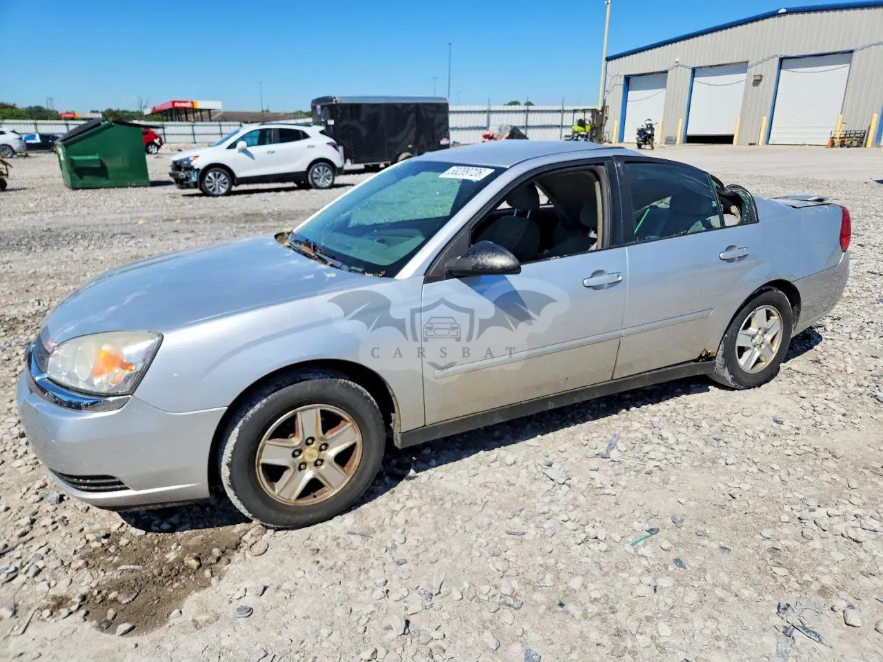 Chevrolet Malibu 3.5L 6 2005