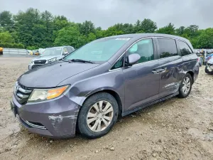 Honda Odyssey 3.5L 6 2016