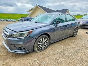 Subaru Legacy 2.5L 4 2019