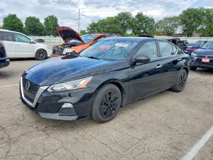 Nissan Altima 2.5L 4 2020