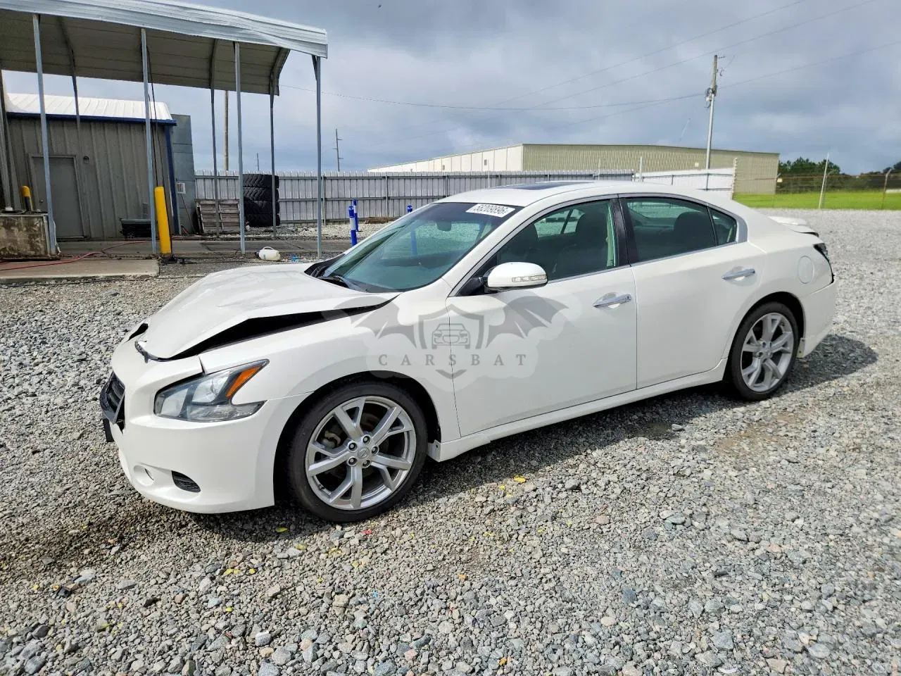 Nissan Maxima 3.5L 6 2012