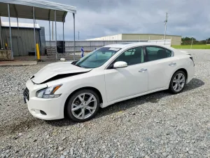 Nissan Maxima 3.5L 6 2012