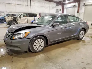 Honda Accord 2.4L 4 2011