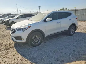 Hyundai Santa Fe 2.4L 4 2018