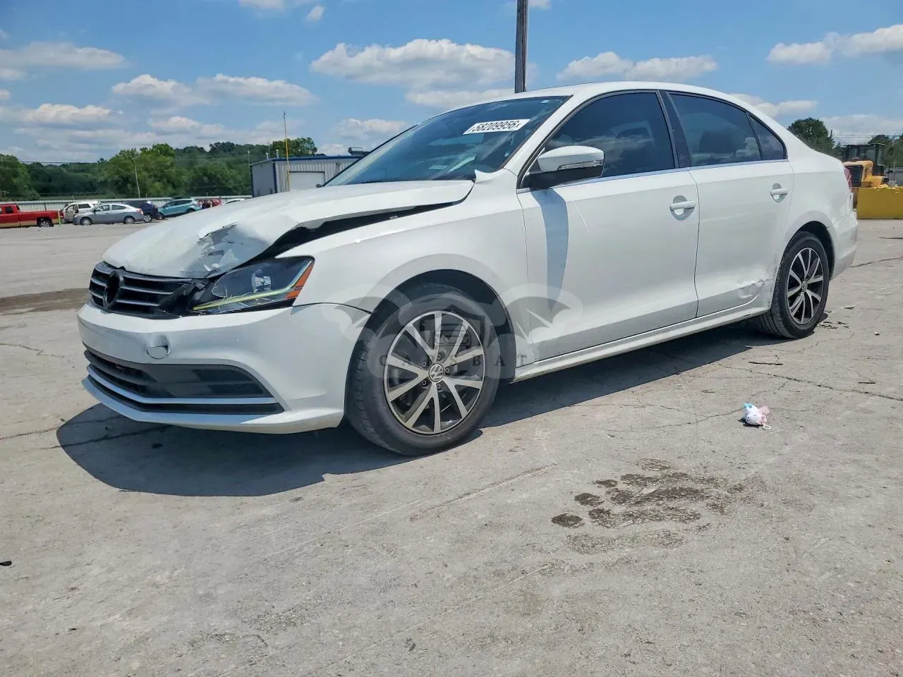 Volkswagen Jetta 1.4L 4 2017