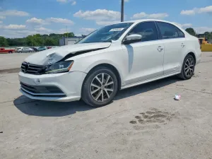 Volkswagen Jetta 1.4L 4 2017