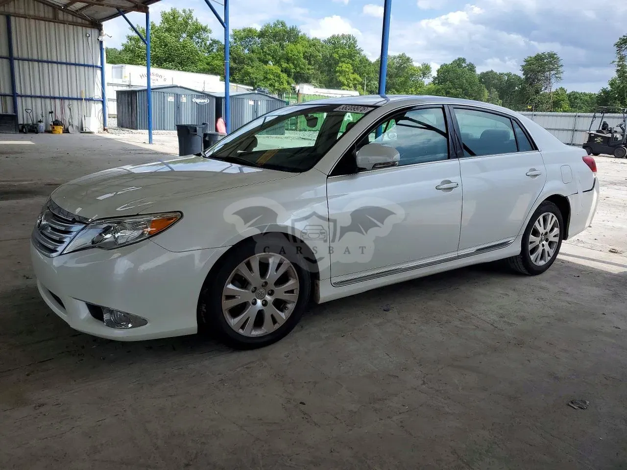 Toyota Avalon 2011