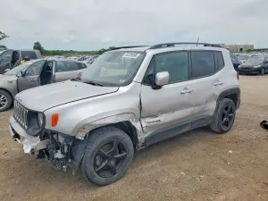 Jeep Renegade 2.4L 4 2020