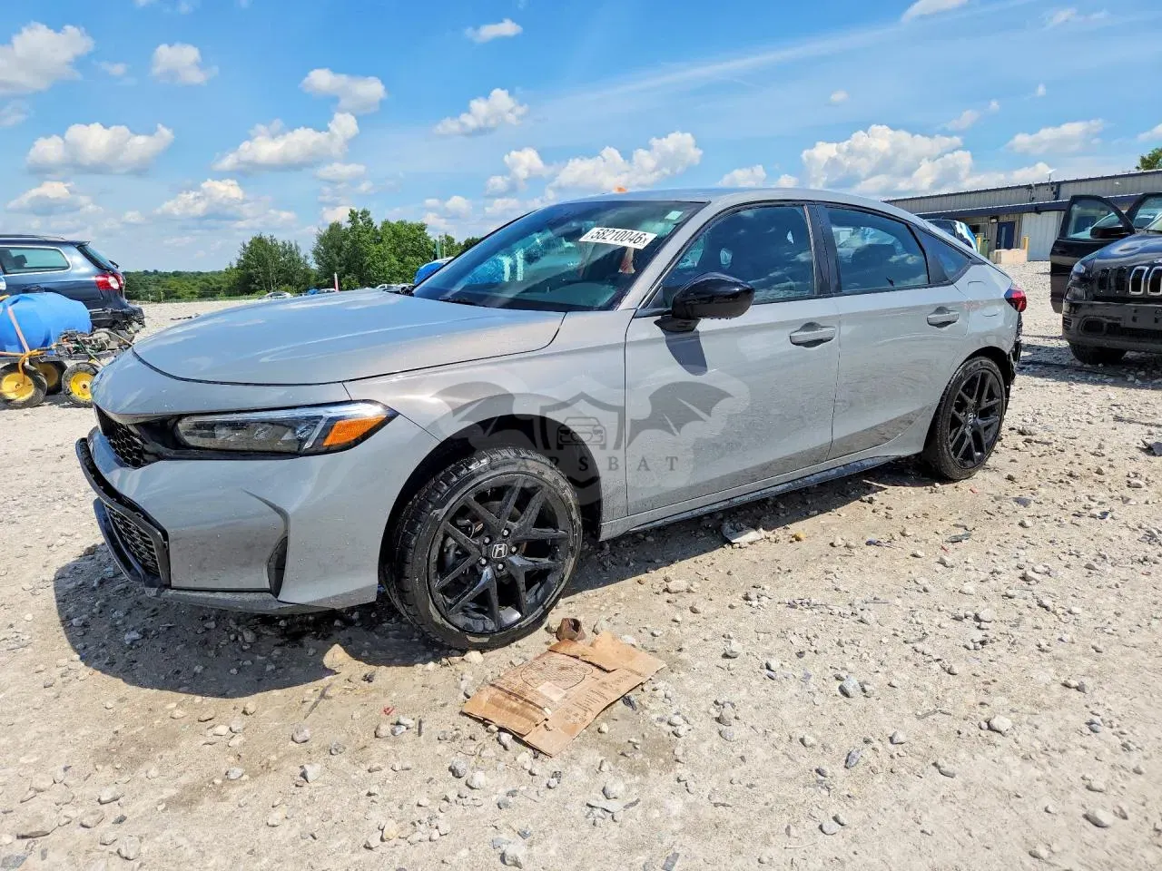 Honda Civic 2.0L 4 2025