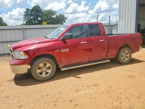 RAM 1500 5.7L 8 2014