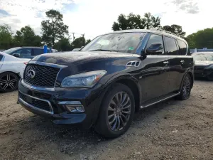 Infiniti QX80 5.6L 8 2016