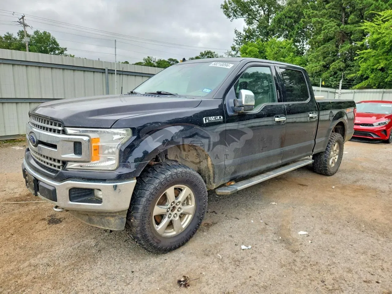 Ford F-150 5.0L 8 2019