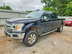Ford F-150 5.0L 8 2019