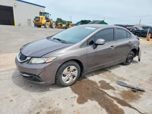 Honda Civic 1.8L 4 2013