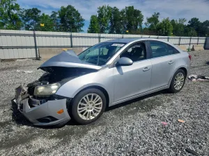 Chevrolet Cruze 1.4L 4 2013