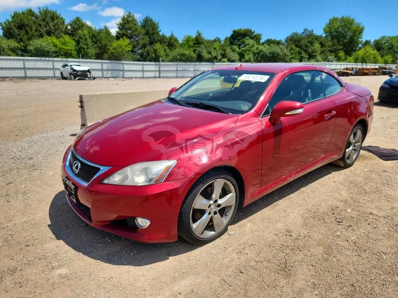 Lexus IS 2.5L 6 2010
