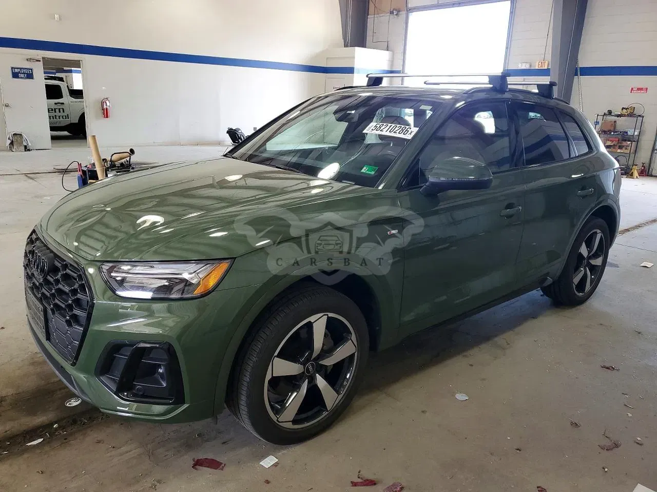 Audi Q5 2.0L 4 2023
