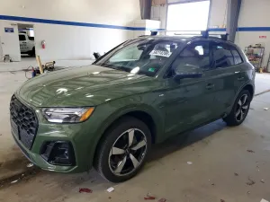Audi Q5 2.0L 4 2023