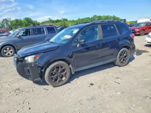 Subaru Forester 2.5L 4 2018