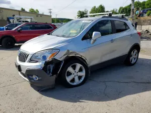 Buick Encore 1.4L 4 2015