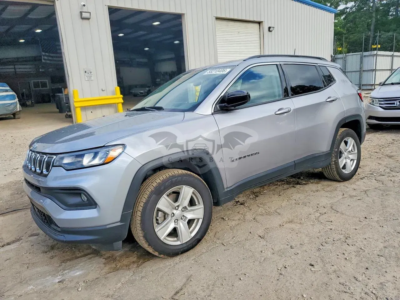 Jeep Compass 2.4L 4 2022