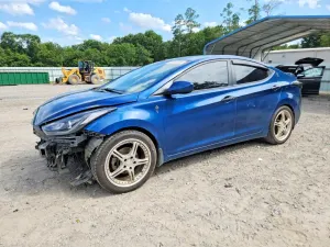 Hyundai Elantra 1.8L 4 2016