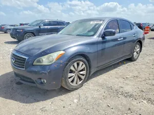 Infiniti M37 3.7L 6 2011