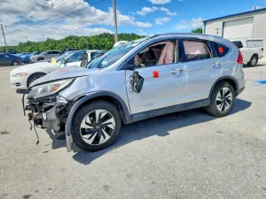 Honda CR-V 2.4L 4 2015