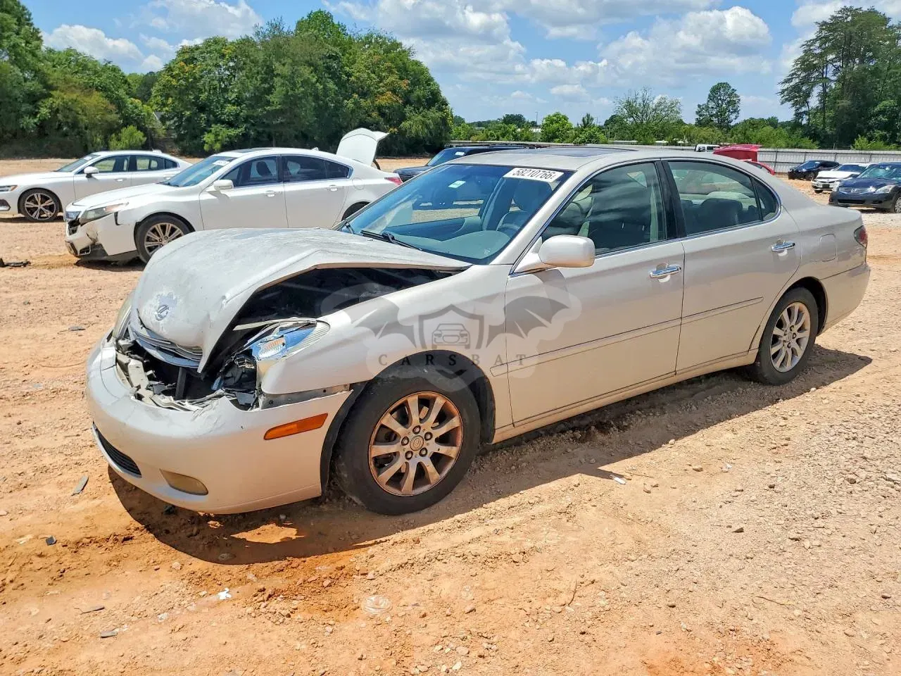 Lexus ES 3.0L 6 2002