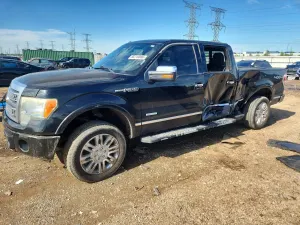 Ford F-150 3.5L 6 2012