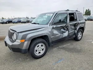 Jeep Patriot 2.0L 4 2014