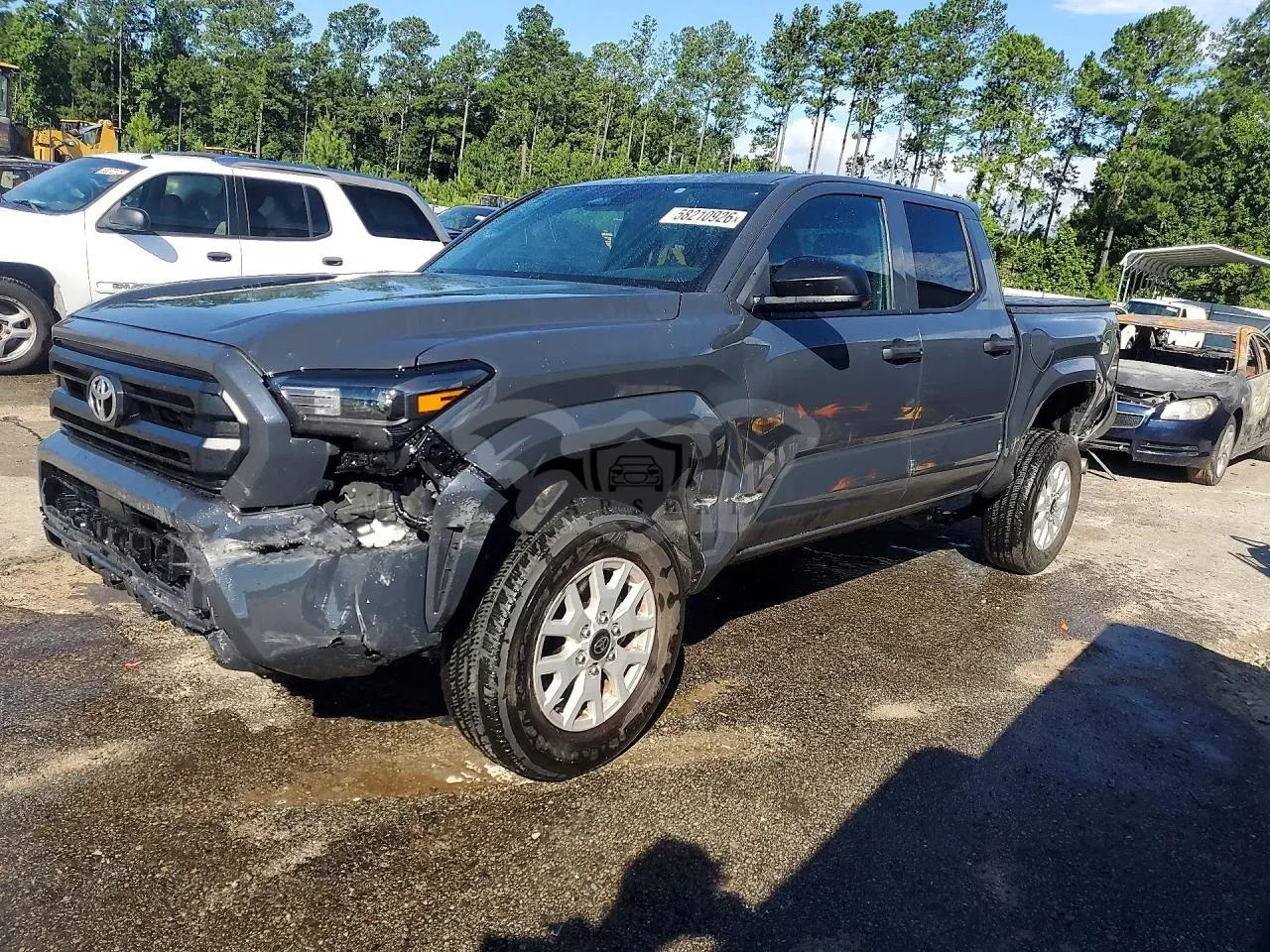 Toyota Tacoma 2.4L 4 2024