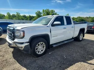 GMC Sierra 5.3L 8 2017
