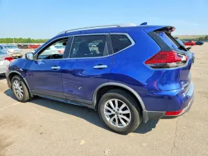 Nissan Rogue 2.5L 4 2017