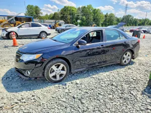 Toyota Camry 2.5L 4 2012