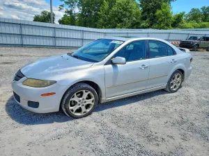 Mazda 6 2.3L 4 2008